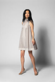 Zoe Mini Tunic - Avalanche Laser