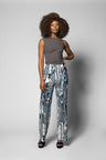 Marta Pant - Redonda Print