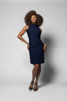 Ginevra Dress - Midnight