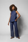 Hariko Top - Denim 24