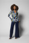 Mura Blouse - Tolfa Print