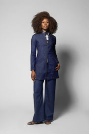 Saskia Jacket - Denim 24