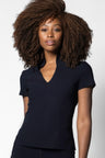 Makiko Top - Black