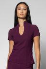 Makiko Top - Gamay
