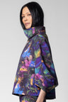 Maki Top - Istanbul Print