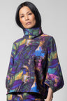 Maki Top - Istanbul Print