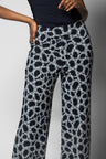Marta Pant - Butterfly Print