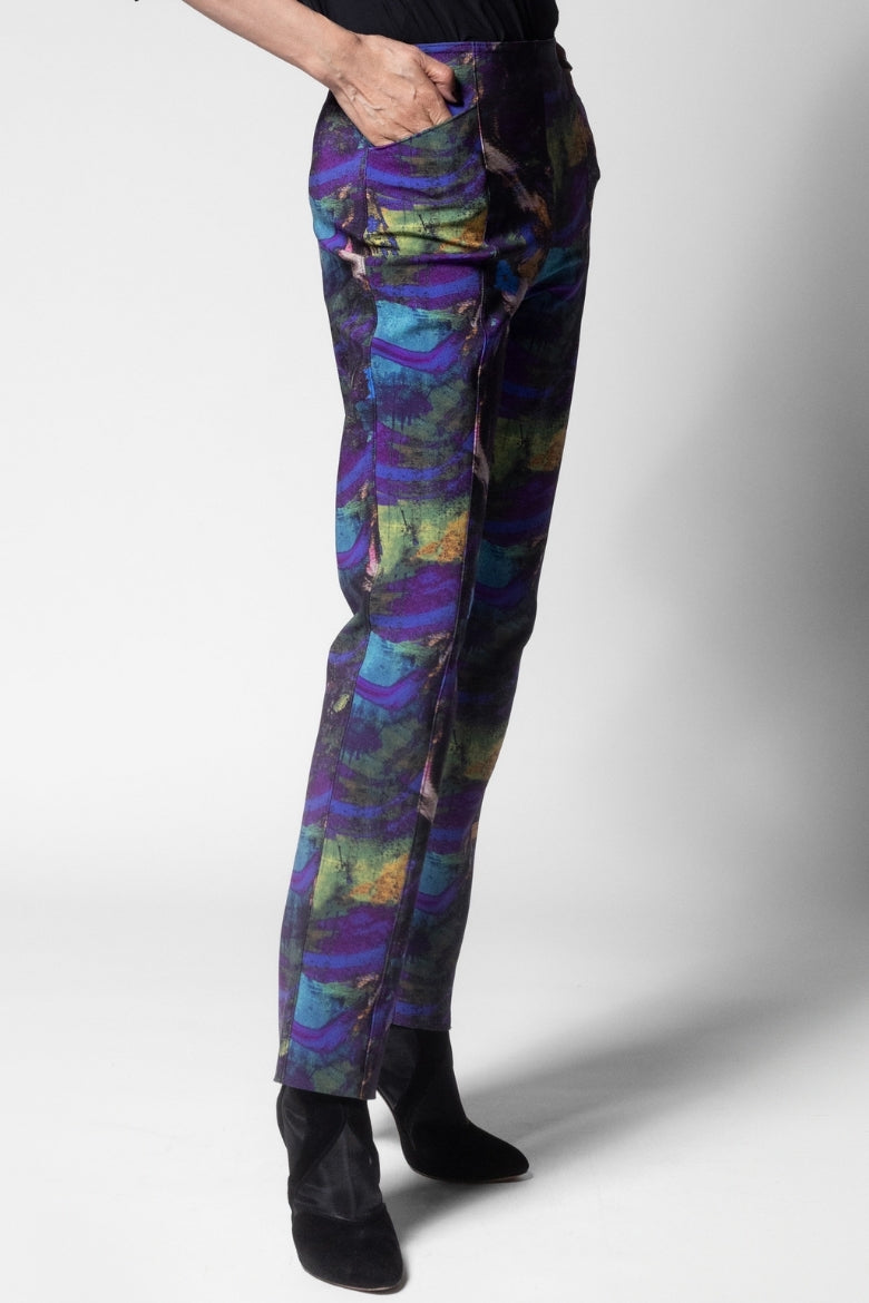 Millicent Pant - Istanbul Print