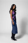 Magnani Top - Genzano Print