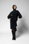 Lunara Skirt - Black