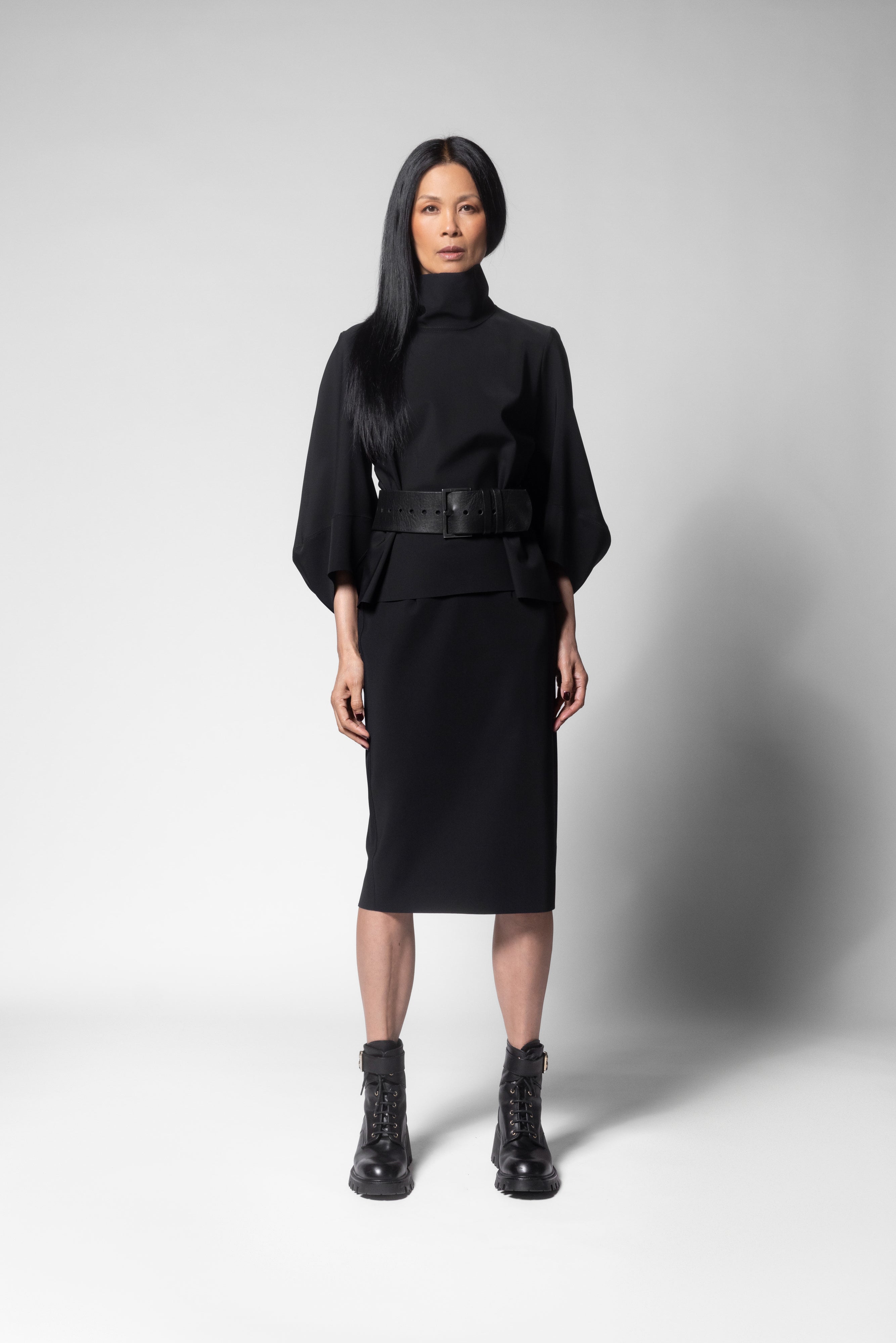 Tierney Skirt - Black
