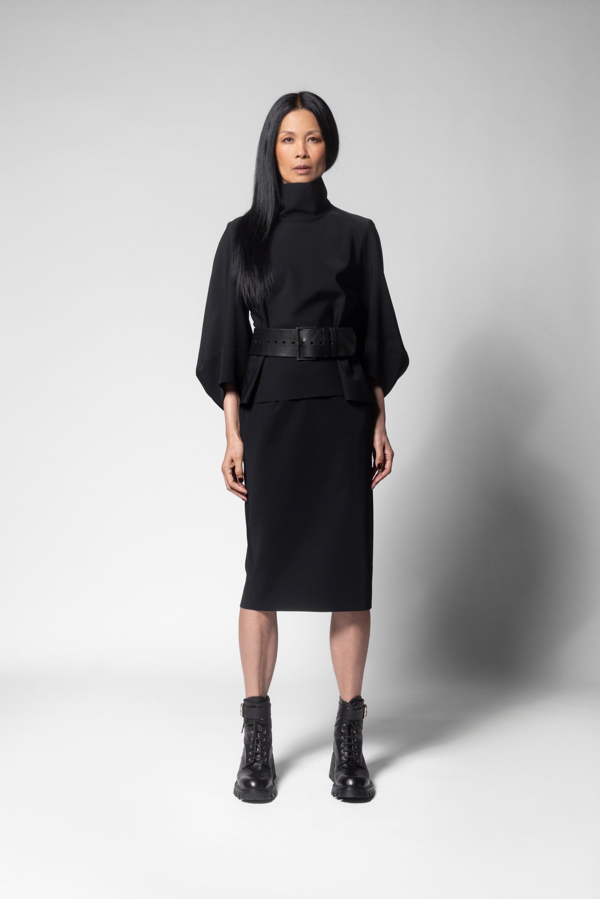 Maki Top - Black