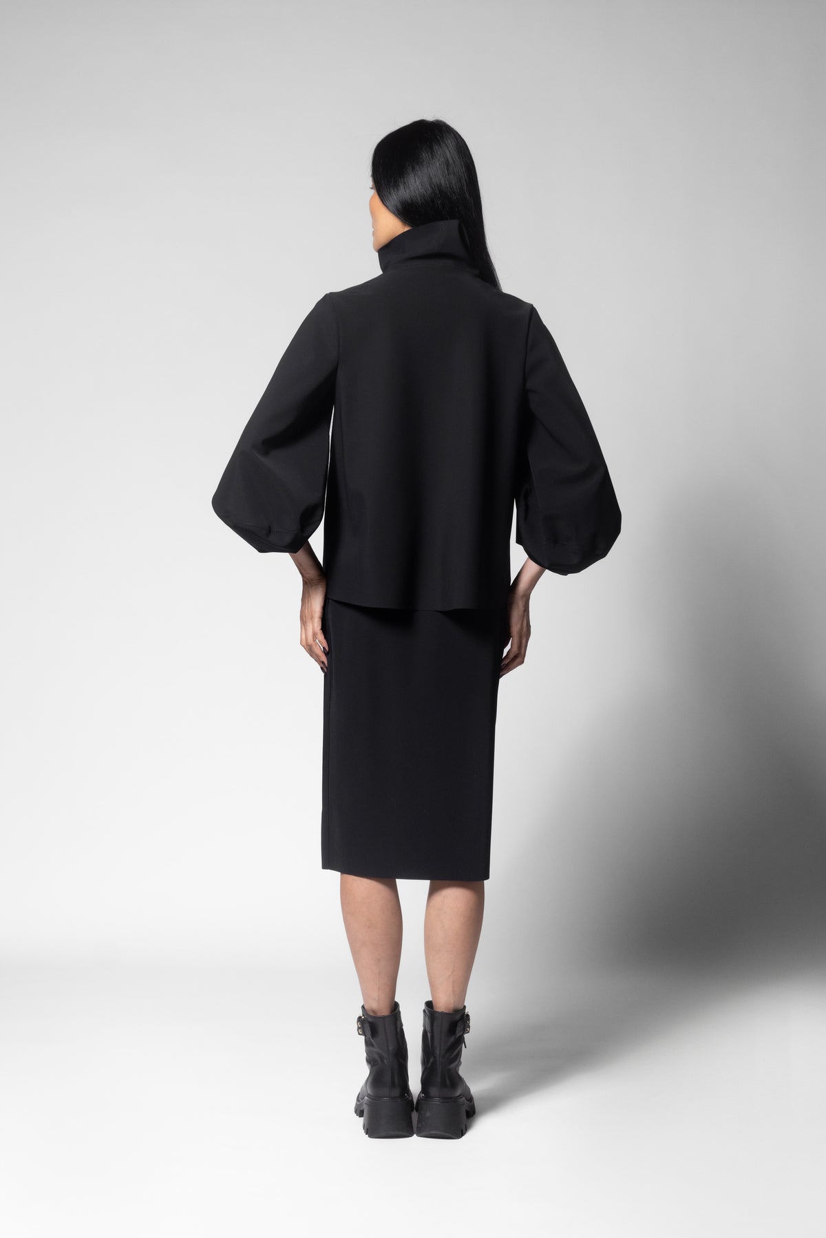 Maki Top - Black