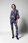 Maki Top - Istanbul Print