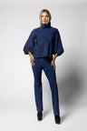 Maki Top - Rocca Print