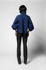 Maki Top - Rocca Print