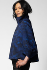Maki Top - Rocca Print