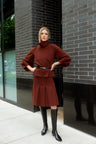 Ismania 2 Skirt - Umber
