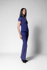 Makiko Top - Aegean Print