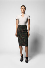 Muriel 2 Skirt - Nemi Print