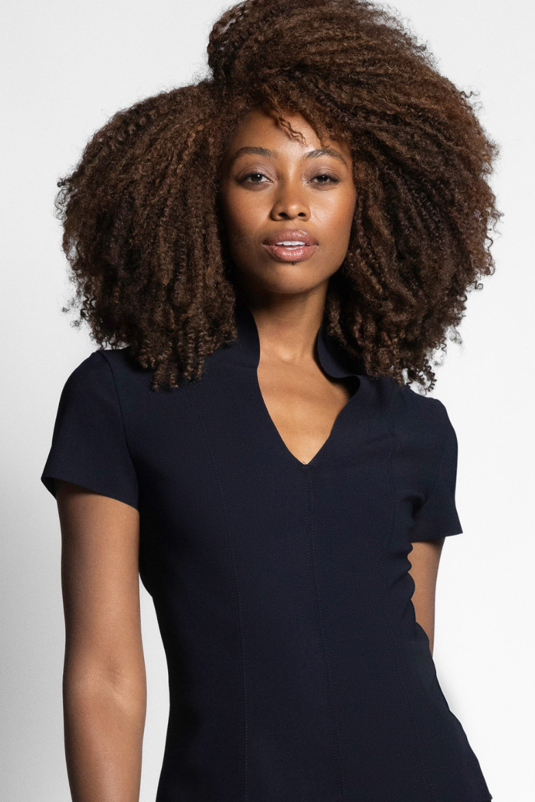 Makiko Top - Black