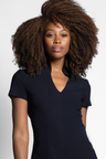 Makiko Top - Black