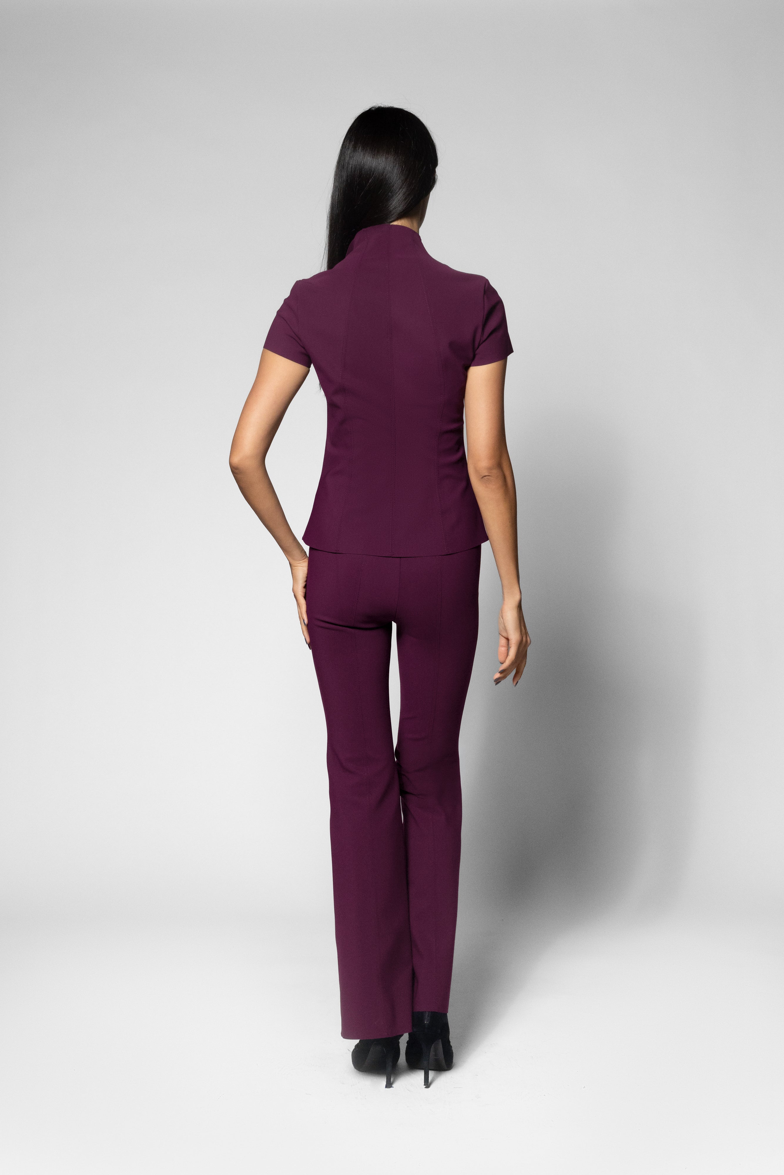 Makiko Top - Gamay