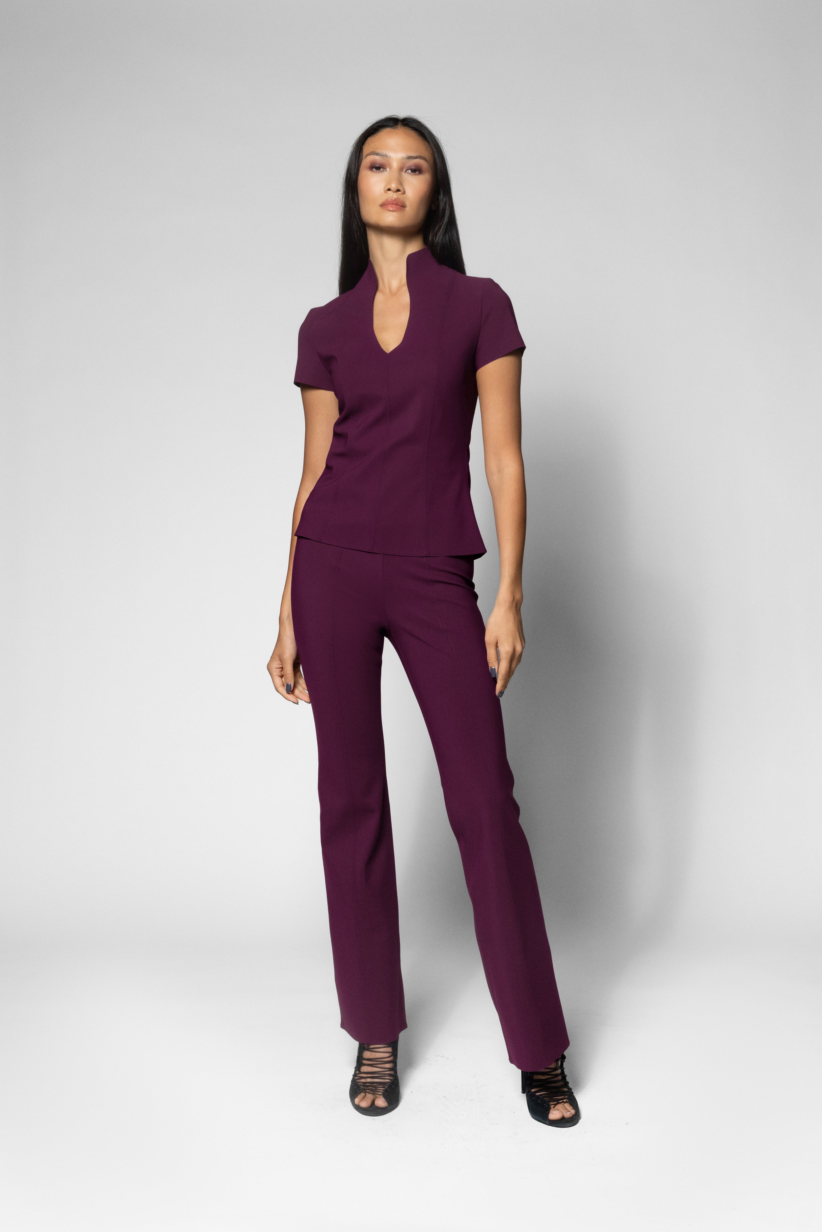 Makiko Top - Gamay
