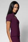 Makiko Top - Gamay