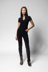 Makiko Top - Black