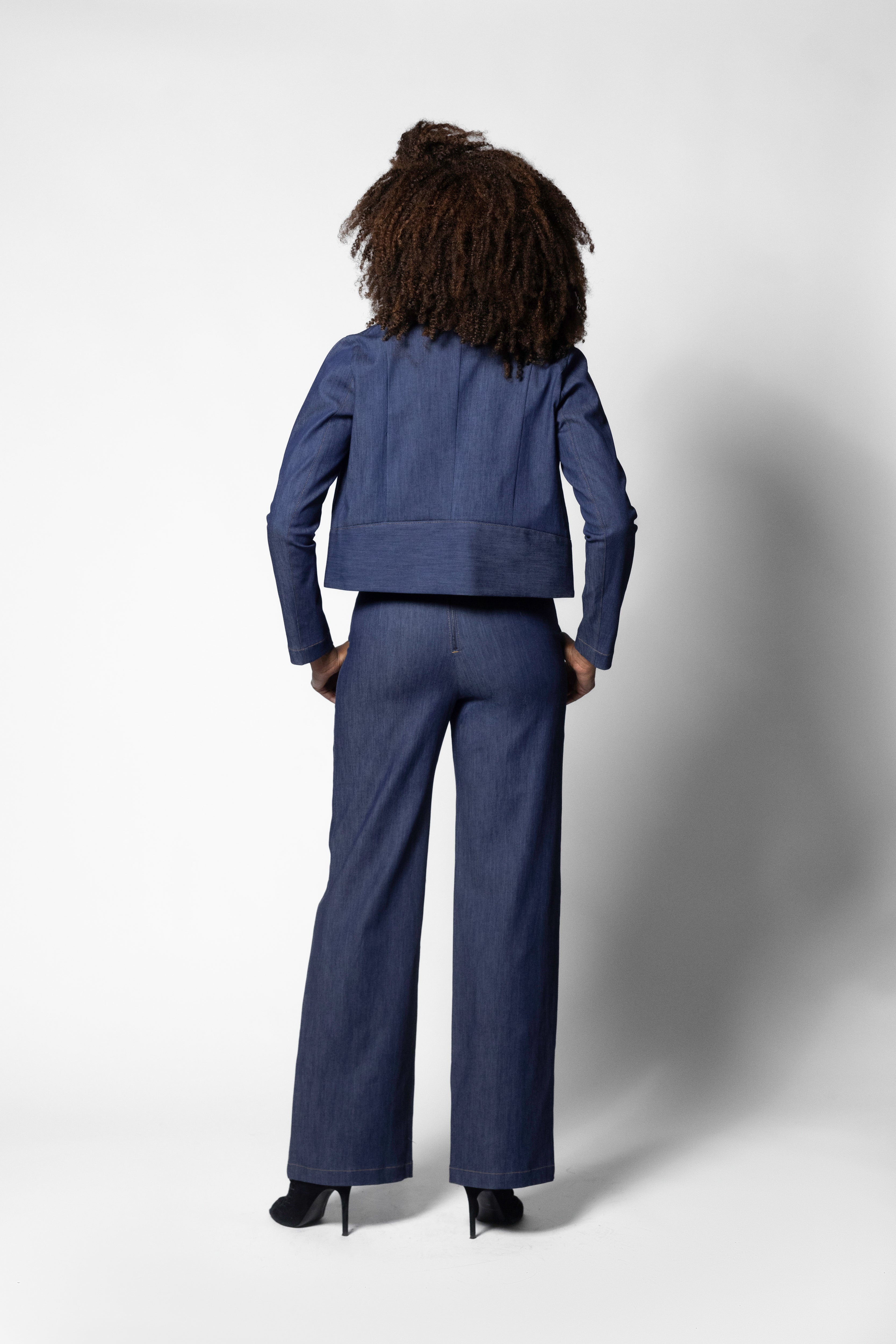 Margot 2 Jacket - Denim 24