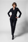 Masako Coat - Black