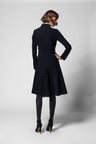 Masako Coat - Black