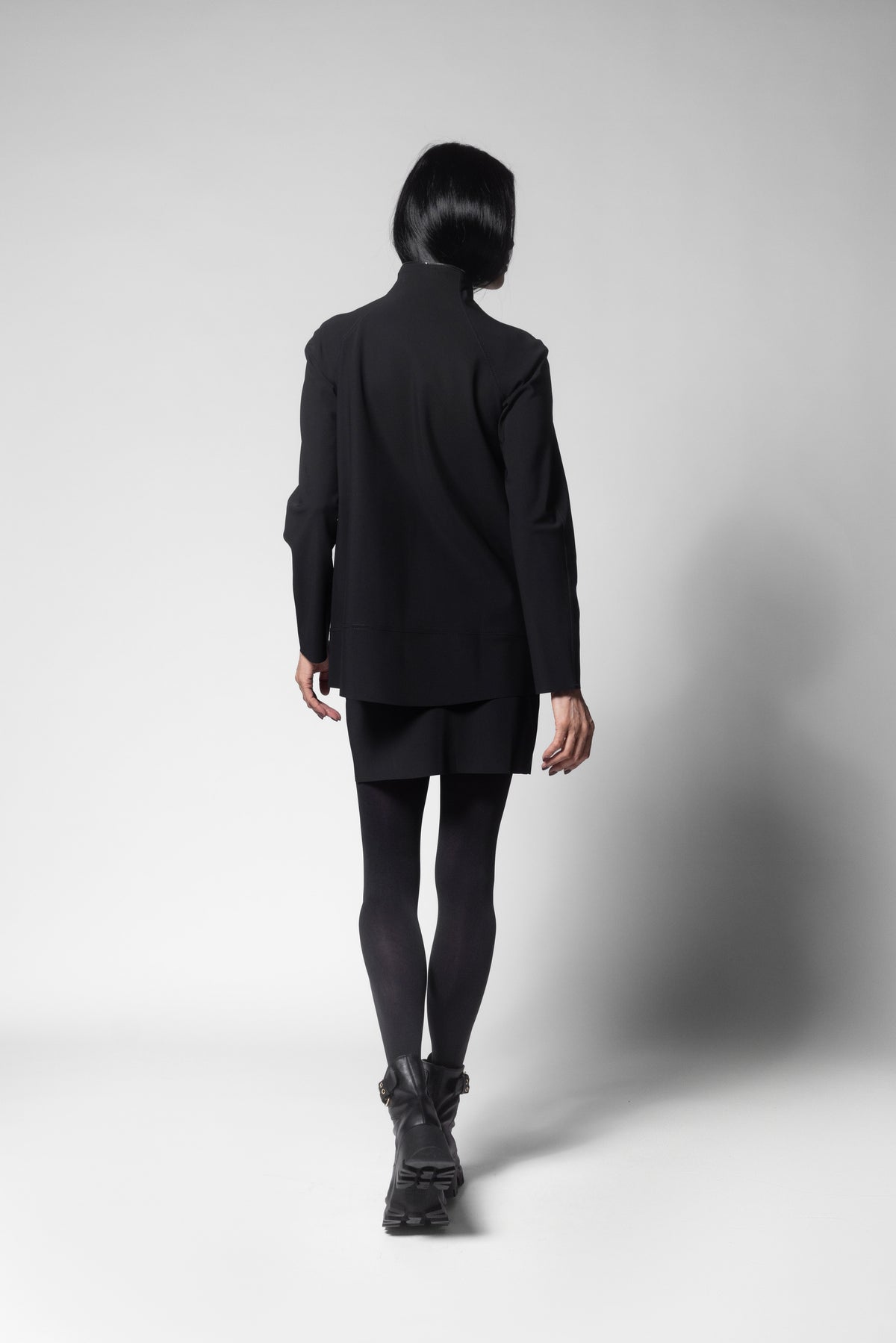 Melis Jacket - Black