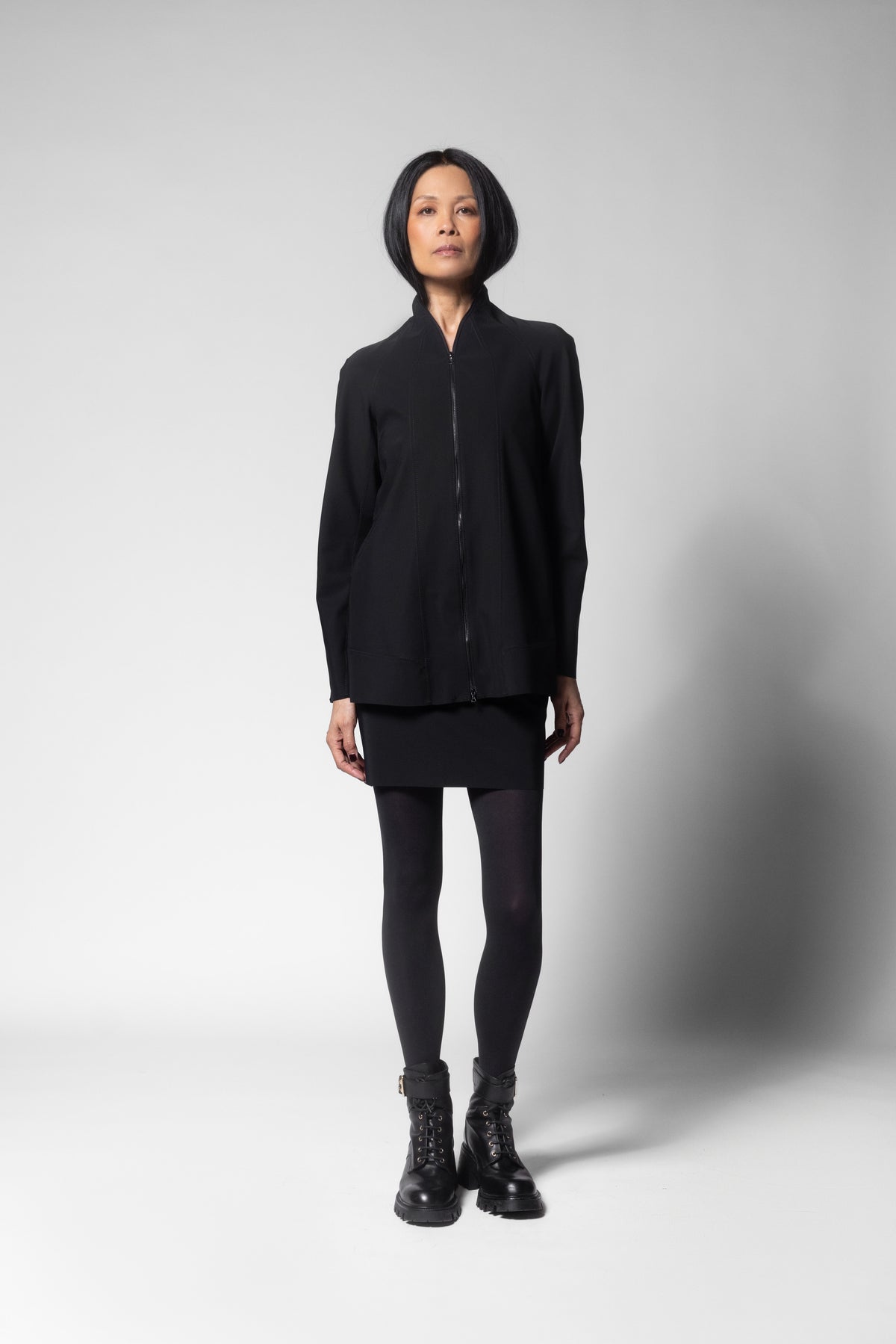 Melis Jacket - Black
