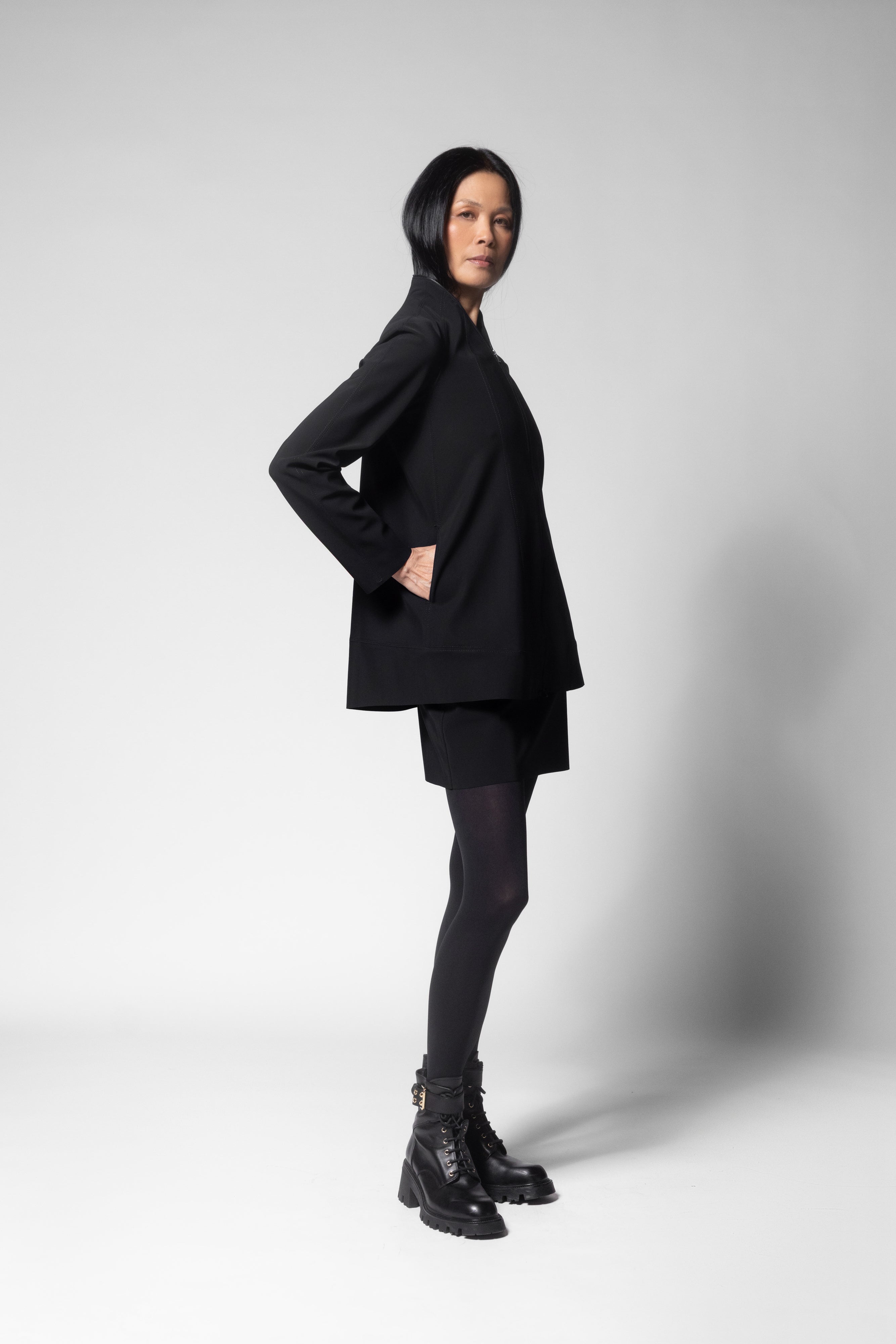 Melis Jacket - Black