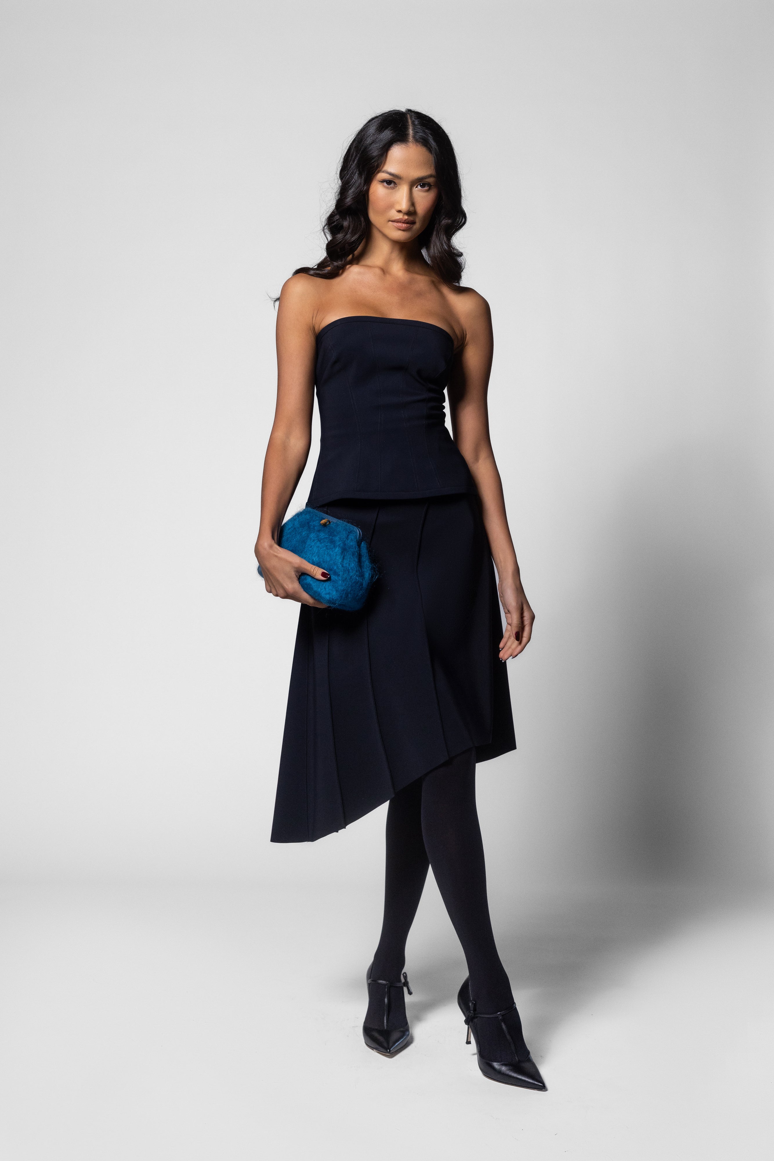 Susan Clutch - Teal