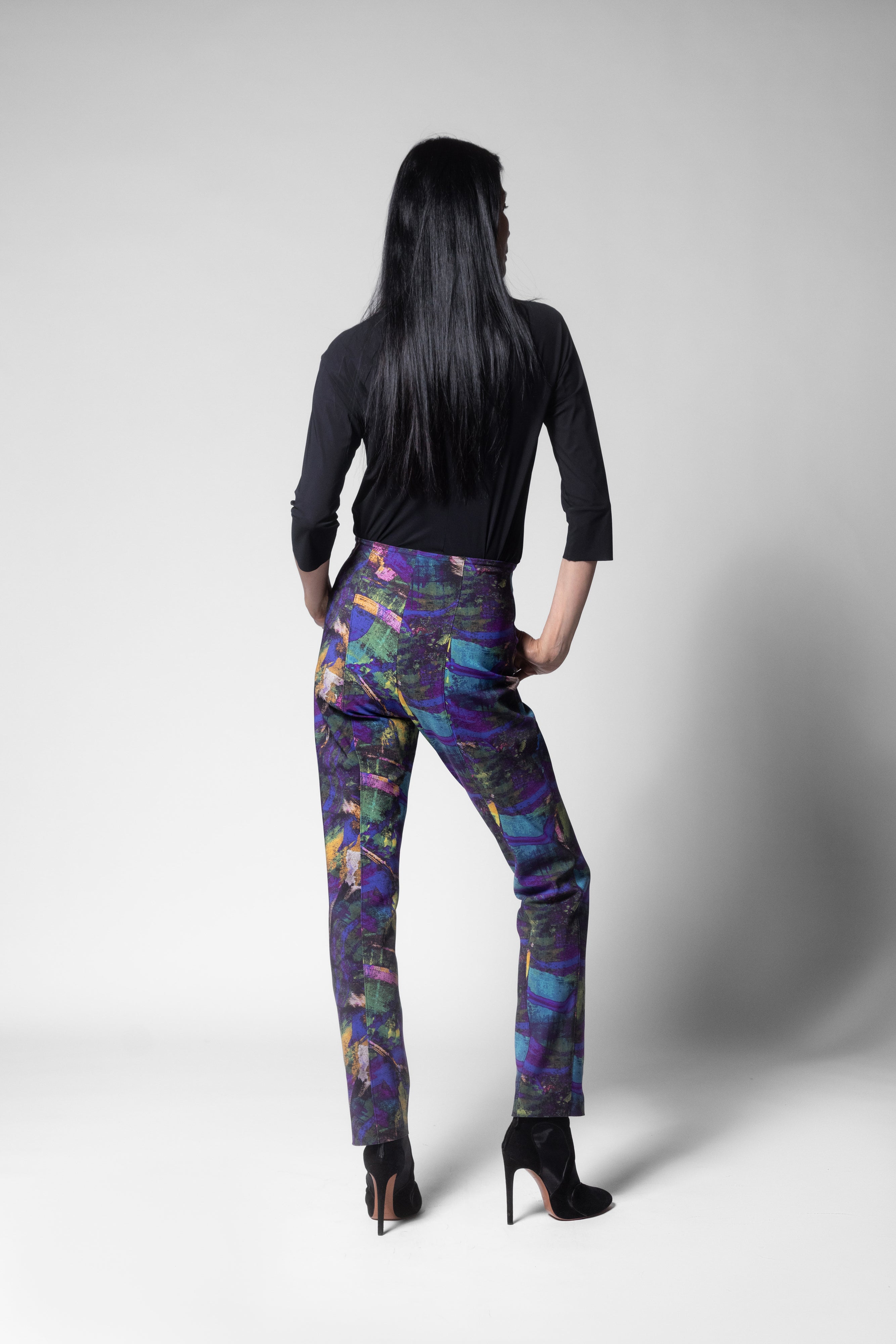 Millicent Pant - Istanbul Print