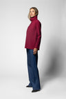 Mirabella Top - Mulberry