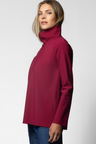 Mirabella Top - Mulberry