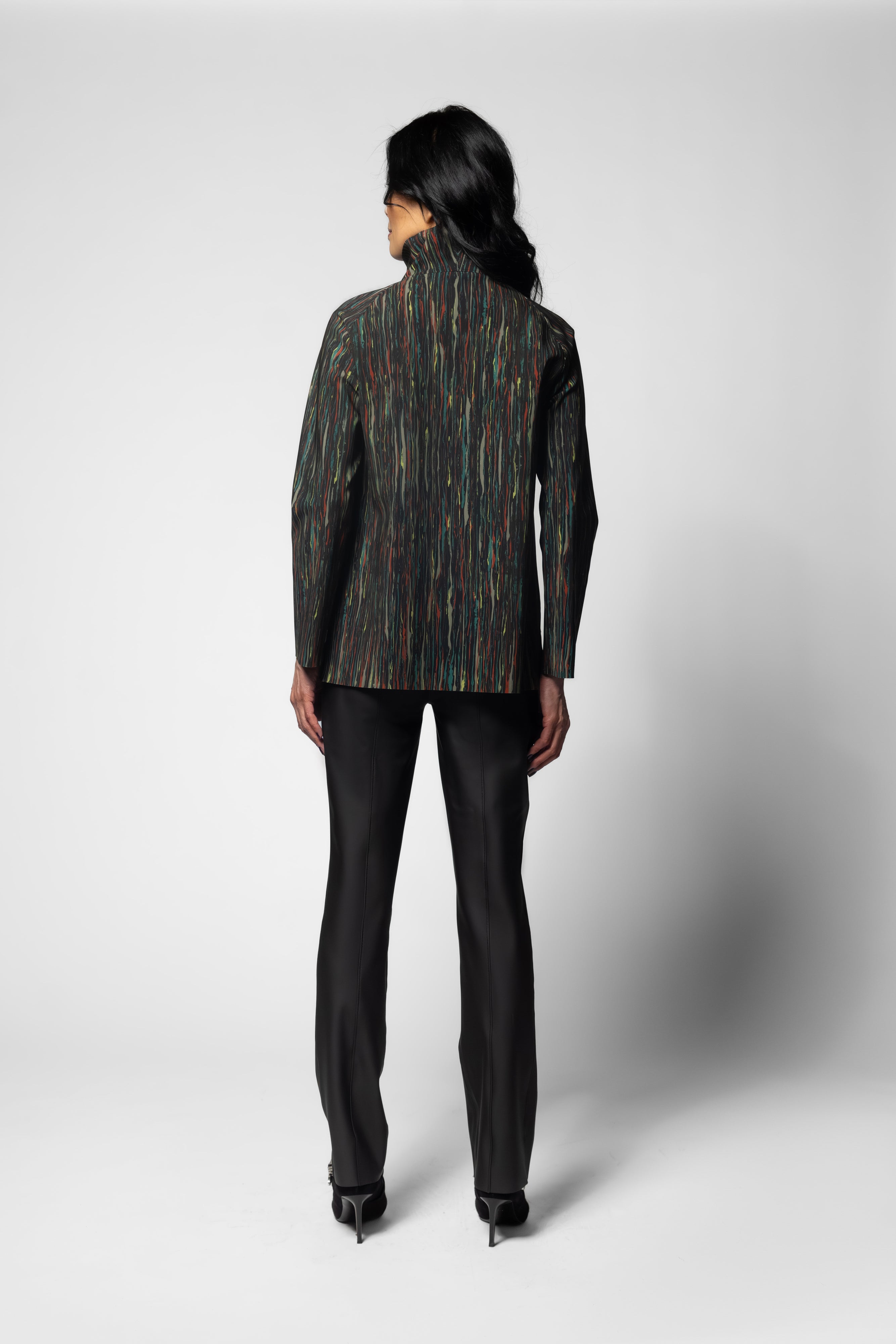Mirabella Top - Nemi Print