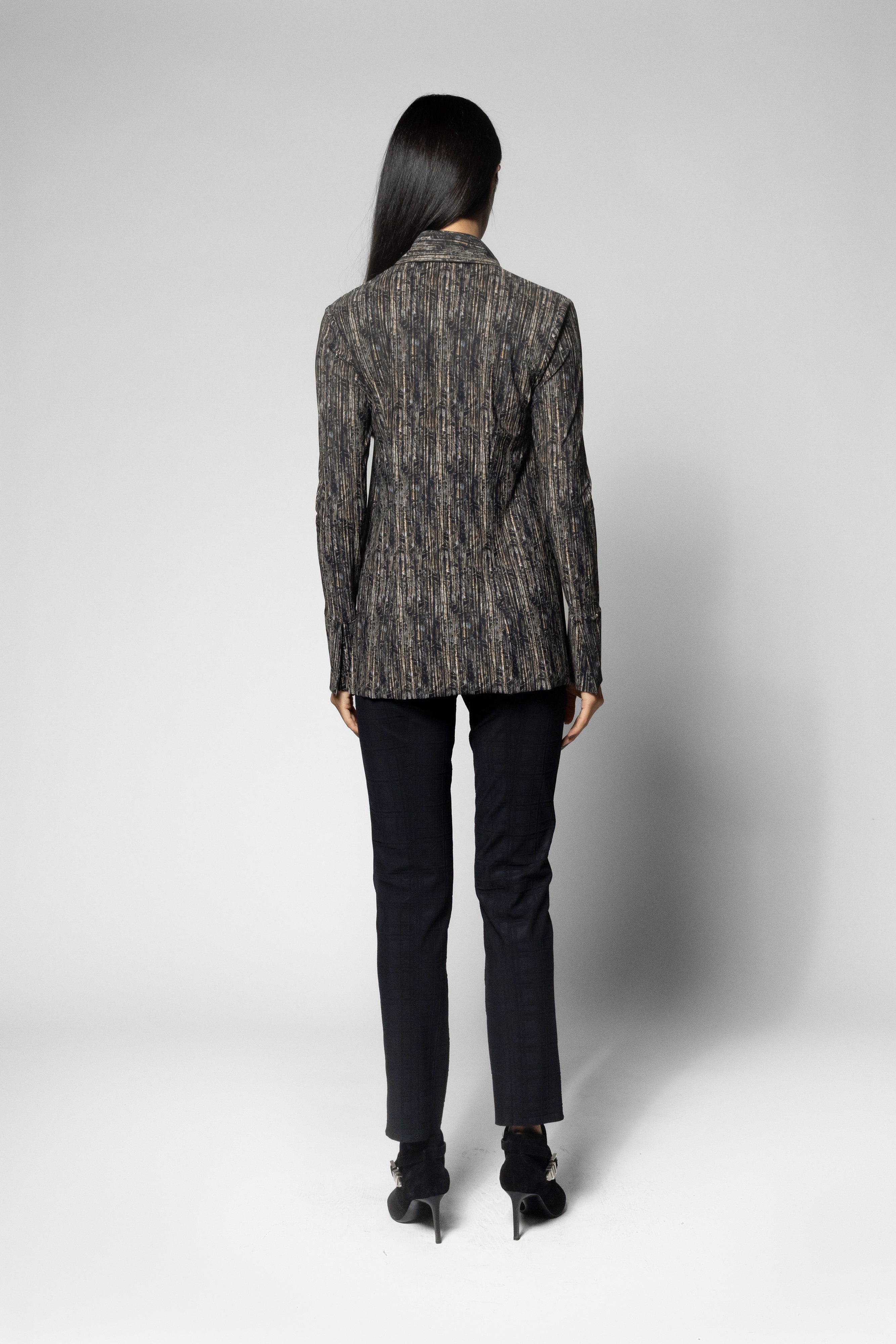 Mura Blouse - Izmir Print