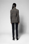 Mura Blouse - Izmir Print