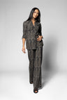 Mura Blouse - Izmir Print