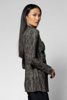 Mura Blouse - Izmir Print