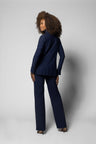 Mura Blouse - Midnight