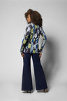 Mura Blouse - Tolfa Print
