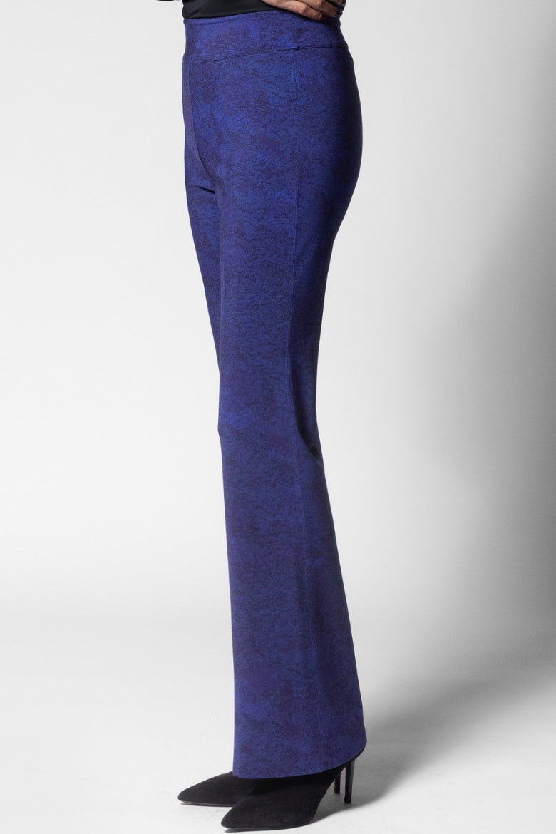 Natasha 2 Pant - Aegean Print