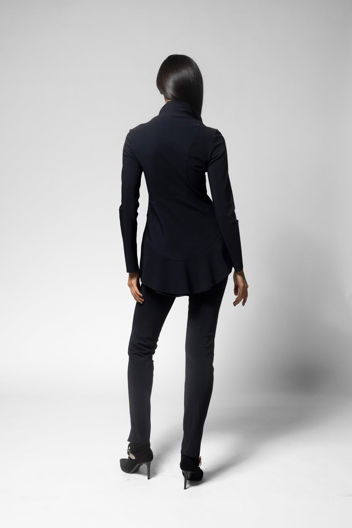 Nasrin Jacket - Black