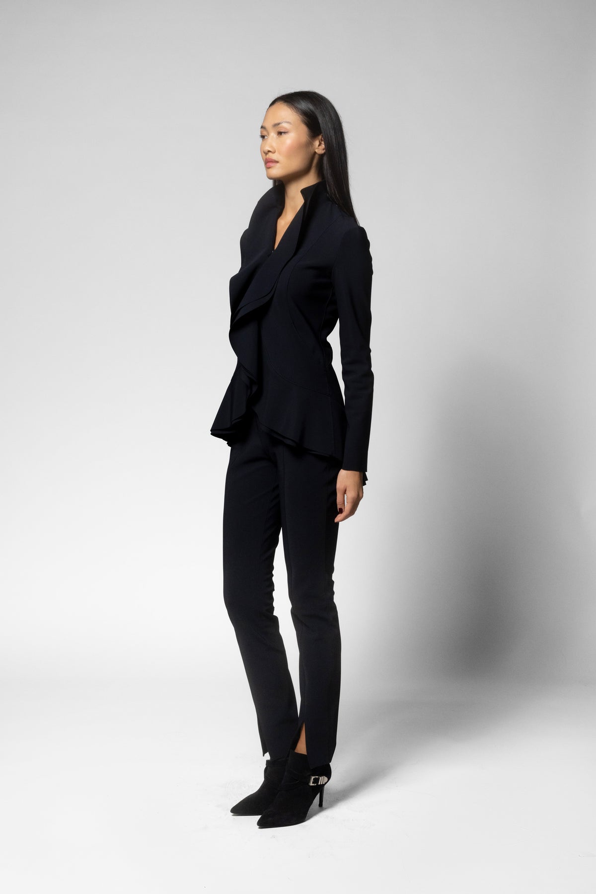 Nasrin Jacket - Black